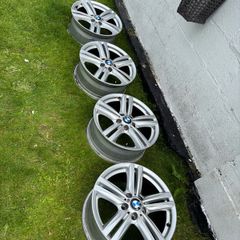 BMW 386M Alloys