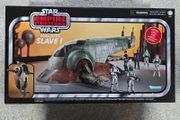 Star Wars The Vintage Collection Boba Fett's Slave 1