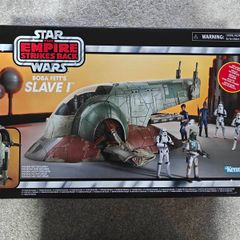 Star Wars The Vintage Collection Boba Fett's Slave 1