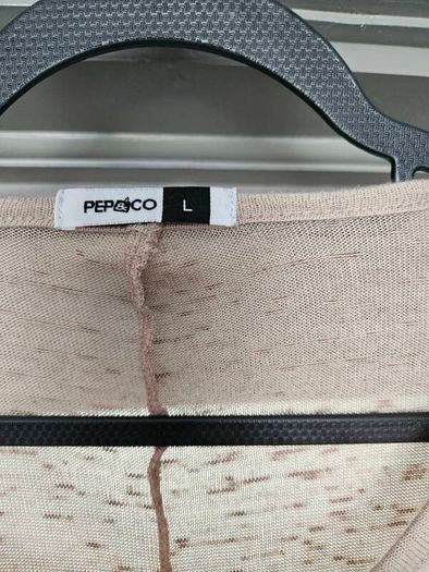 light beige top