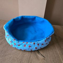 Guinea pig bed - ladybirds