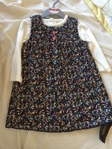 Bnwt dress and matching top