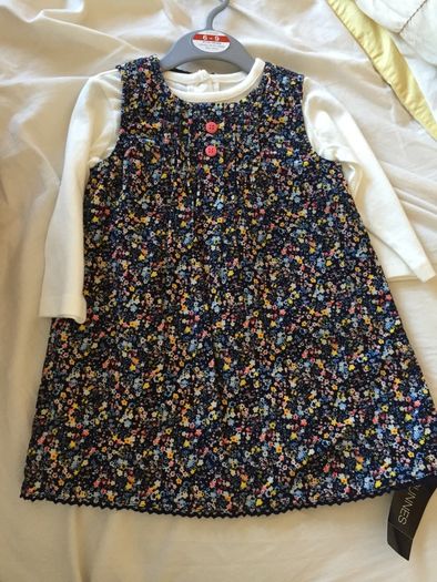 Bnwt dress and matching top