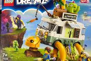 lego Dreamzzz 71456 Mrs. Castillo's Turtle Van