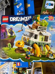 lego Dreamzzz 71456 Mrs. Castillo's Turtle Van