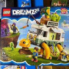 lego Dreamzzz 71456 Mrs. Castillo's Turtle Van