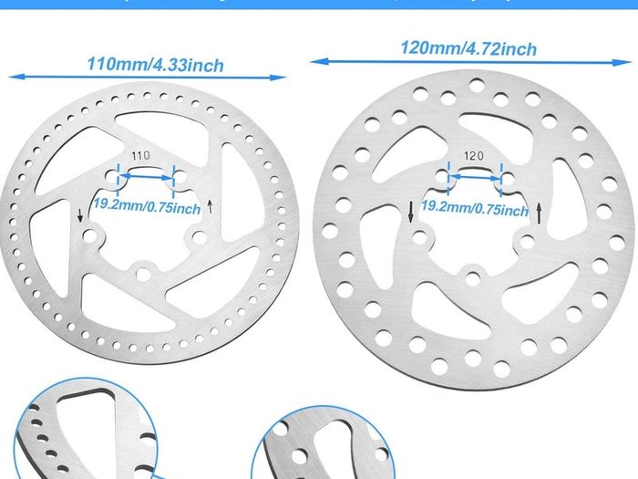 Electric Scooter__ Brake Disc
