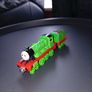2002 Thomas Friends Diecast HENRY Train Engine Image 2