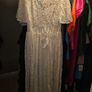 Asos Embellished Maxi Dress Image 4