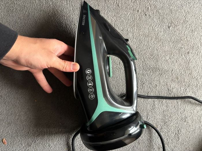 iron
