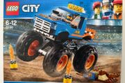 Lego City Monster Truck 60180