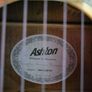 guitar Ashton D25 CEG NT Image 3