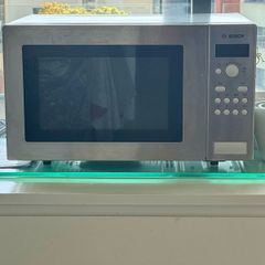 Bosch Series 2 Microwave 900 W, 25 L