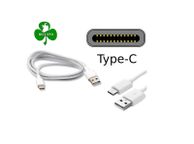 main image for ad Type C USB-C Charger Data Cable For Galaxy S8 Plus Huawei P9 P10 OnePlus 3