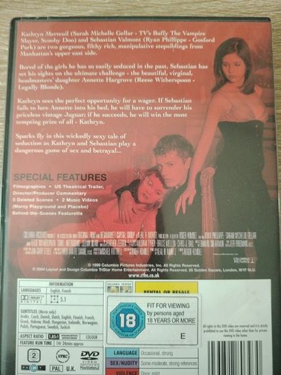 Cruel Intentions