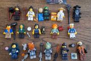 lego ninjago movie collectible minofogures complete set