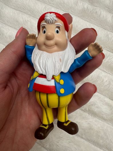 2004 McDonalds Noddy Figure Big Ears Used Please see pictures
