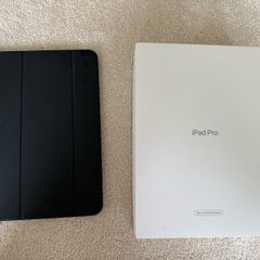 Apple iPad Pro 11 inch M4 (512GB) with Apple Pencil Pro and Apple Smart Folio Mint Condition