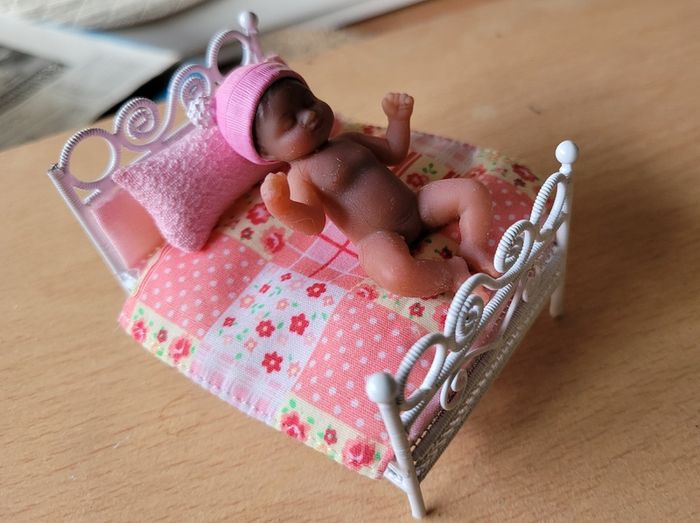 Mini Reborn babies - Mini brand and others + accessories
