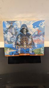 UniVersus: Critical Role: Heroes of Exandria - Booster Display - Includes 24 Booster Packs (Factory Sealed)
