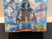 UniVersus: Critical Role: Heroes of Exandria - Booster Display - Includes 24 Booster Packs (Factory Sealed)