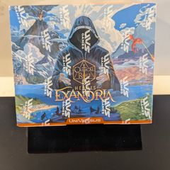 UniVersus: Critical Role: Heroes of Exandria - Booster Display - Includes 24 Booster Packs (Factory Sealed)
