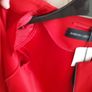 Barbara Lebek - Jacket - Deep Red - Fits UK 8 - BNWT RRP 140 Image 4