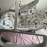 baby bouncer x2 Image 6