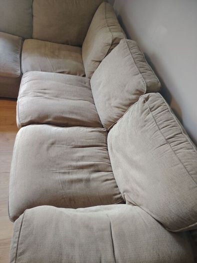 L-Shaped Couch
