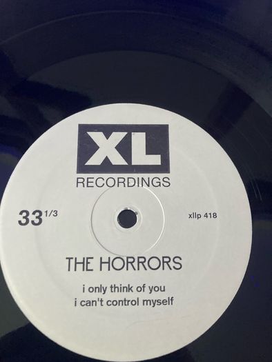 The Horrors - Primary Colours