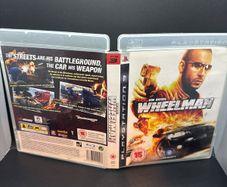 Vin Diesel Wheelman Ps3