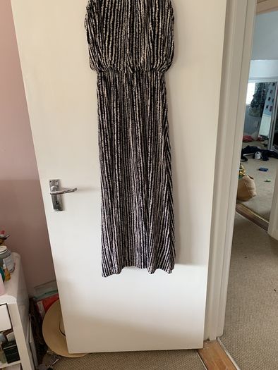 Ballet length dress