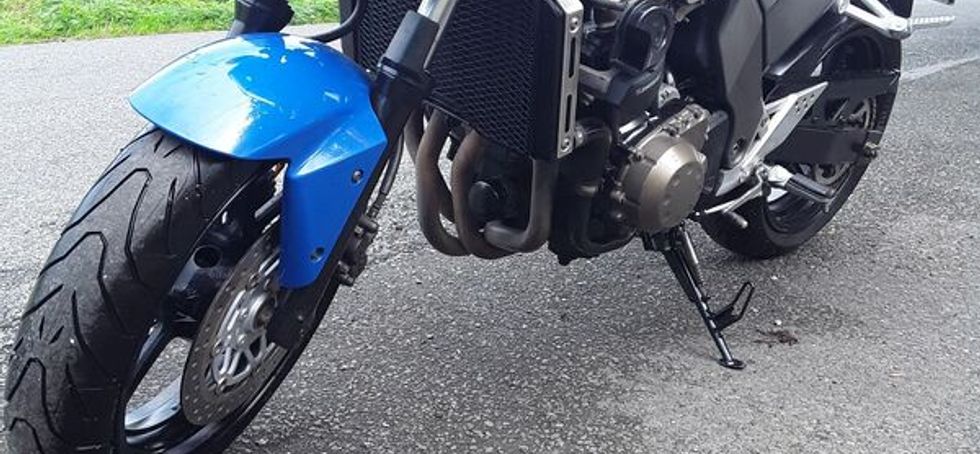 2004 Kawasaki Z750