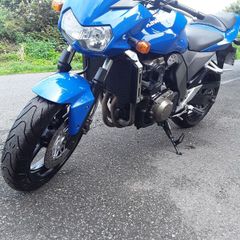 2004 Kawasaki Z750