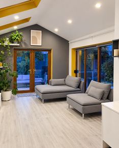 IKEA modular sofa