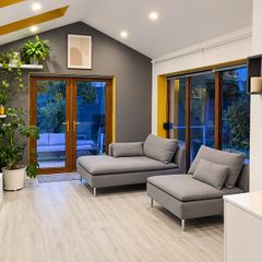 IKEA modular sofa