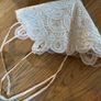 Vintage Lace Bread Roll Holder Image 2