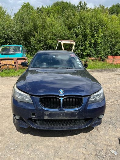 Breaking Bmw 520d e60 M sport 2009 a76/5 n47d20a