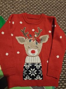 Girl jumper 4/5 years