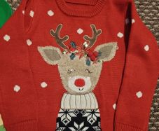 Girl jumper 4/5 years