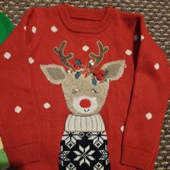 Girl jumper 4/5 years
