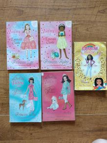 The Tiara Club by Vivian French books