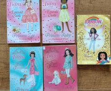 The Tiara Club by Vivian French books