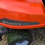 Husqvarna R15C lawnmower Image 4