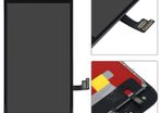 Apple iPhone 8 LCD Screen Replacement Digitizer OEM - Black