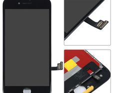 Apple iPhone 8 LCD Screen Replacement Digitizer OEM - Black
