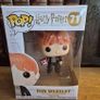 Funko Pop! Ron Weasley 71 , Hogwarts Uniform (Mint, Never Opened) Image 3