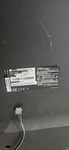 LG Tv 55inch