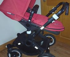 Bugaboo Buffalo Buggy  like new comes from a pet and smoke free home 85 euro offers please