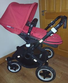Bugaboo Buffalo Buggy  like new comes from a pet and smoke free home 85 euro offers please